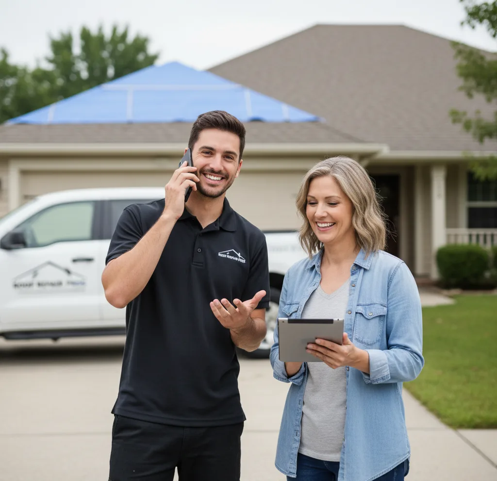 Modern Solutions Roof Repair customer support in Citra