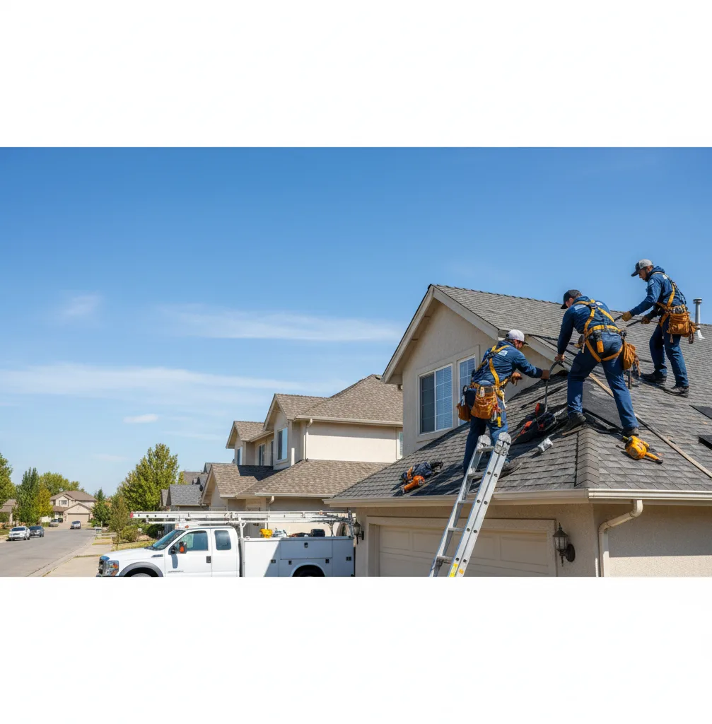 Roof Repair in Citra